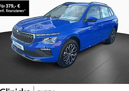 Skoda Kamiq 1.0 TSI 70kW Tour 5 Türen