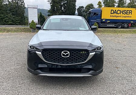 Mazda CX-5 2.5 e-SKYACTIV-G 194 Newground AWD AT 5 Türen