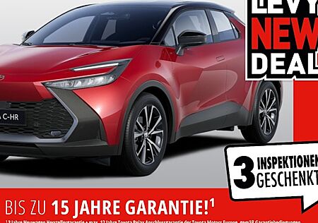 Toyota C-HR 2.0-l-VVT-i Hybrid Team Deutschland 5 Türen