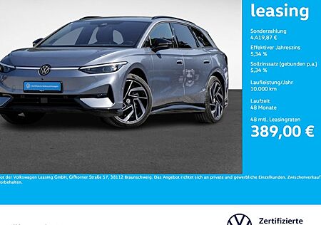 VW ID.7 Pro 77 kWh 210 kW Pro Tourer 5 Türen