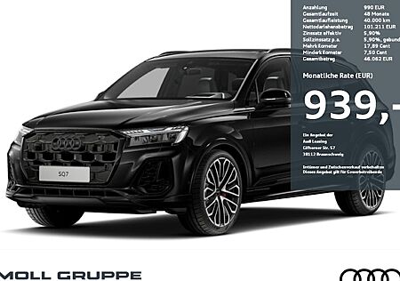 Audi SQ7 TFSI quattro tiptronic 5 Türen