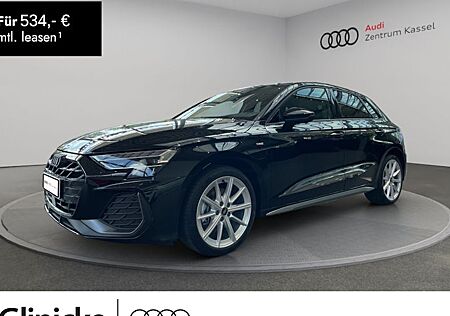 Audi A3 40 TFSI e S tronic S line Sportback 5 Türen