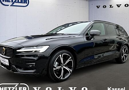 Volvo V60 B4 D Auto Plus Dark 5 Türen