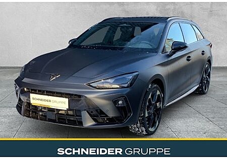Cupra Leon 2.0 TSI VZ Tribe Edition DSG Sports 4WD 5 Türen