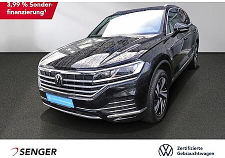 VW Touareg 3.0 V6 TDI 170kW 4MOT Tiptr. Elegance 5 Türen