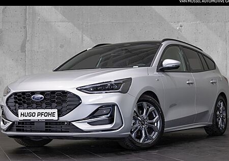Ford Focus 1,0 EcoBoost Hyb. 114kW ST-Line Tur. AT 5 Türen