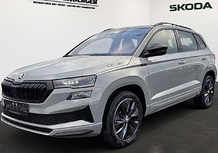 Skoda Karoq 1.5l TSI ACT DSG Selection 5 Türen