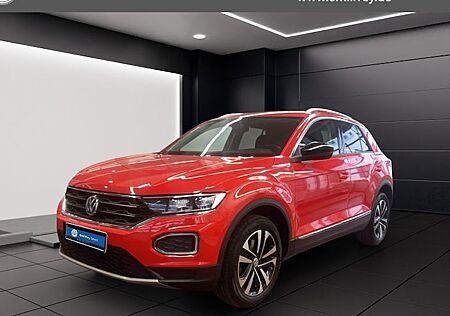 VW T-Roc 2.0 TDI SCR DSG 4MOTION UNITED 5 Türen