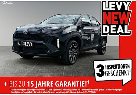 Toyota Yaris Cross 1,5-l-VVT-iE Teamplayer 5 Türen