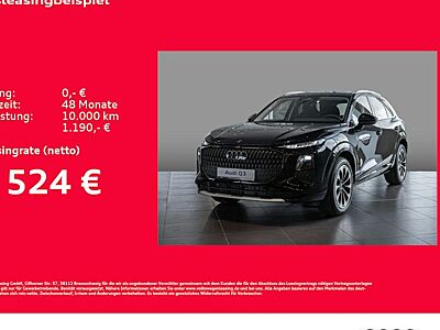 Audi Q3 TFSI 110kW S tronic 5 Türen