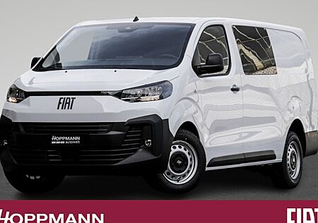 Fiat Scudo 2.0 Multijet 145 L3H1 Multicab SX 4 Türen