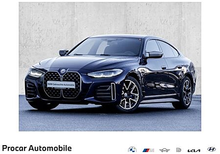 BMW 4er M440i xDrive Coupé A 2 Türen