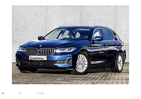 BMW 5er 540d xDrive Touring A 5 Türen