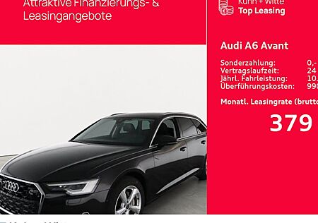 Audi A6 40 TDI quattro S tronic advanced Avant 5 Türen