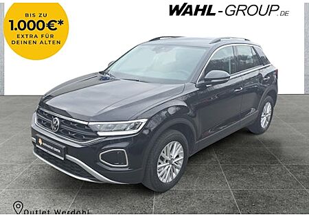 VW T-Roc 1.5 TSI OPF DSG Life 5 Türen