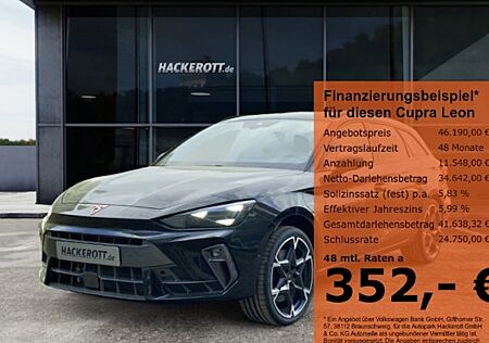 Cupra Leon 1.5 E-HYBRID 200KW VZ DSG Sportstourer 5 Türen