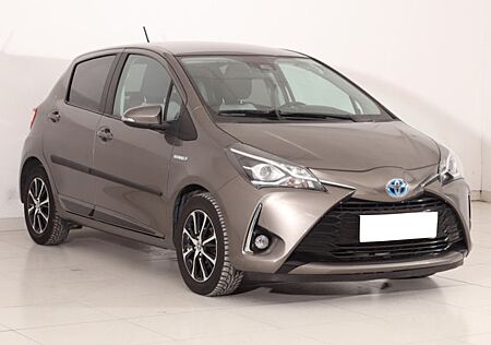 Toyota Yaris 1.5-l-VVT-i Hybrid 116 CVT Teamplayer 5 Türen