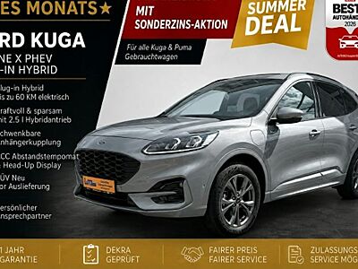 Ford Kuga 2.5 Duratec PHEV ST-Line X CVT 5 Türen