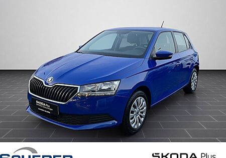 Skoda Fabia 1.0l MPI 44kW COOL PLUS 5 Türen