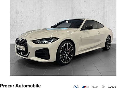 BMW 4er M440d xDrive Coupé A 2 Türen
