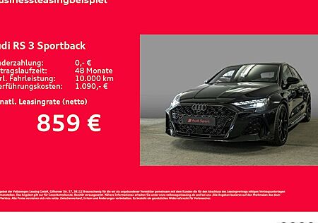 Audi RS3 2.5 TFSI S tronic quattro Sportback 5 Türen