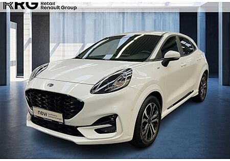 Ford Puma 1,0 EcoBoost Hybrid 92kW ST-Line 5 Türen