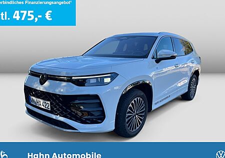 VW Tayron 2.0 TDI SCR 142kW DSG 4MOTION R-Line 5 Türen