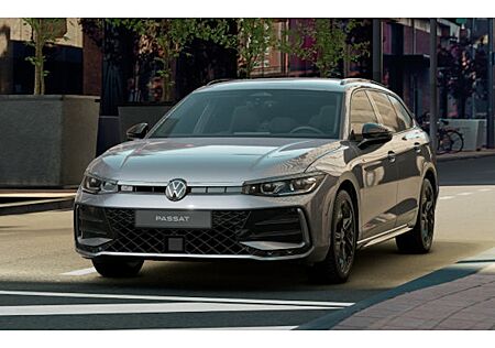 VW Passat 2.0 TDI SCR DSG 4MOTION R-Line 5 Türen
