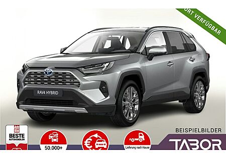 Toyota RAV 4 2.5 Hybrid Lounge Auto 5 Türen