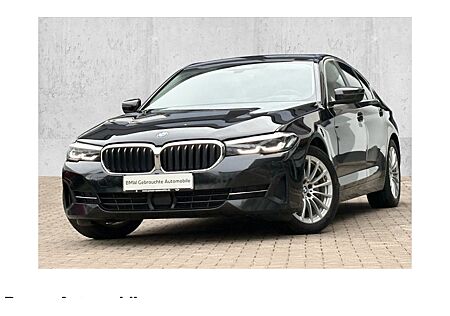 BMW 5er 520d A 4 Türen