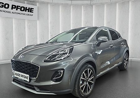 Ford Puma 1,0 EcoBoost Hybrid 92kW Titanium X 5 Türen