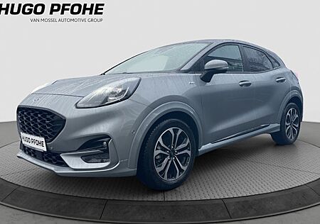 Ford Puma 1,0 EcoBoost Hybrid 114kW ST-Line Auto 5 Türen