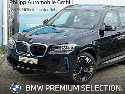 BMW iX3 80KWH IMPRESSIVE Auto 5 Türen