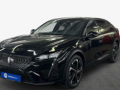Peugeot 408 PureTech 130 EAT8 Allure 5 Türen