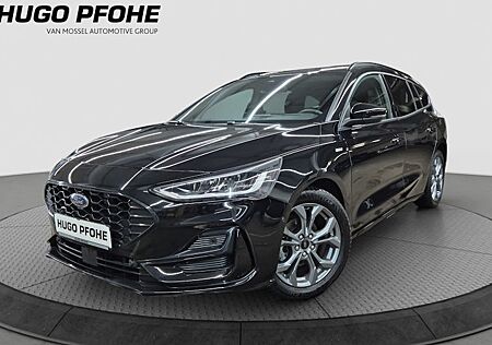 Ford Focus 1,0 EcoBoost Hybrid 92kW ST-Line X Tur. 5 Türen