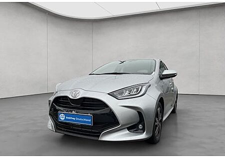 Toyota Yaris 1.5-l-VVT-i Hybrid 116 CVT Teamplayer 5 Türen