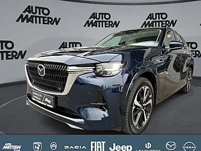 Mazda CX-60 2.5 e-SKYACTIV PHEV Takumi Auto AWD 5 Türen