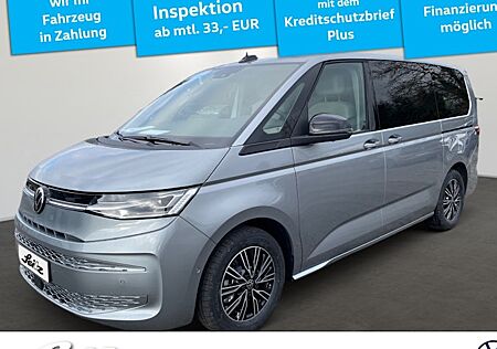 VW T7 Multivan 2.0 TDI SCR DSG Überhang Life 5 Türen