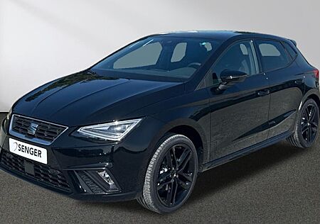 Seat Ibiza 1.0 TSI 85kW FR Black Edition DSG 5 Türen