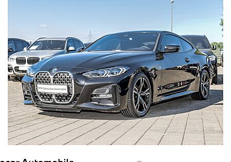 BMW 4er 420i Coupé M Sport 2 Türen