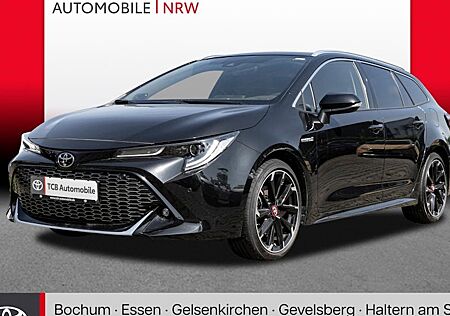 Toyota Corolla 2,0 Hybrid GR Sport Touring Sports 5 Türen