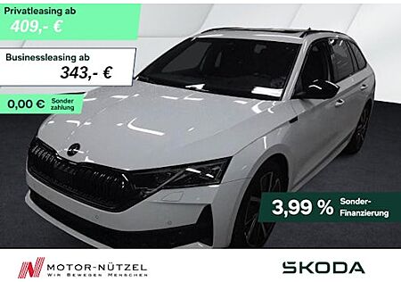 Skoda Octavia 1.5 TSI MHEV 110kW DSG Sportline 5 Türen