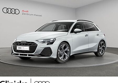 Audi A3 30 TFSI S tronic S line Sportback 5 Türen