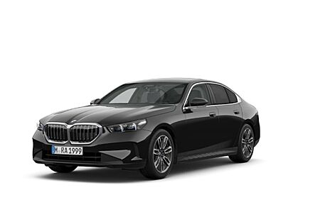 BMW 5er 520d A 4 Türen