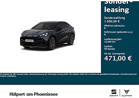 Cupra Tavascan Endurance 210 kW / (286 PS) / 77 kWh 5 Türen