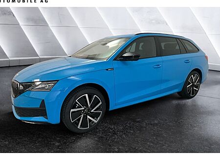 Skoda Octavia 1.5 TSI MHEV 110kW DSG Sportline 5 Türen