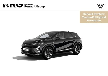 Renault Symbioz Full Hybrid E-Tech 160 Techno 5 Türen