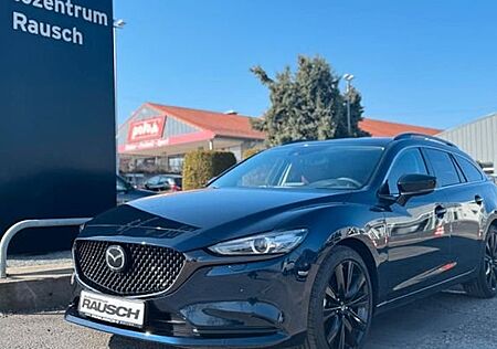 Mazda Andere 2.0 SKYACTIV-G 194 Homura AT 4 Türen