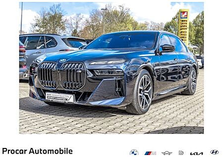 BMW 7er M760e xDrive 4 Türen