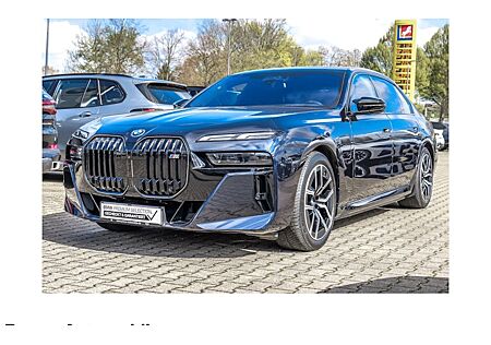 BMW 7er M760e xDrive 4 Türen